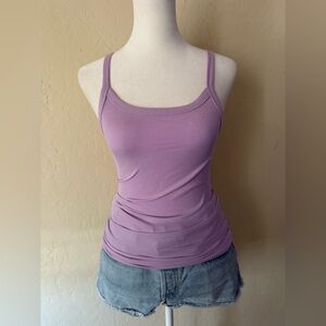 Lilac tank top